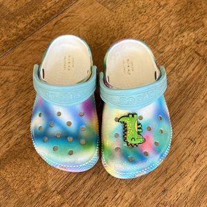 ✨Toddler Crocs size 7✨